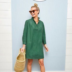POMANDER PLACE x TUCKERNUCK Polly Dress Green {M25}